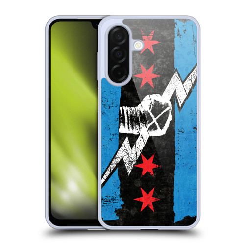 WWE CM Punk Return Soft Gel Case for Samsung Galaxy A26 5G