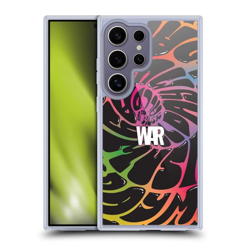 War Graphics All Day Colorful Soft Gel Case for Samsung Galaxy S25 Ultra & MagSafe
