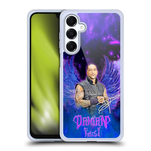 WWE Damian Priest Portrait Soft Gel Case for Samsung Galaxy A16 5G & MagSafe