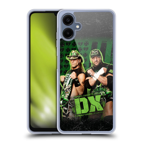 WWE D-Generation X DX Soft Gel Case for Samsung Galaxy A06 4G / 5G