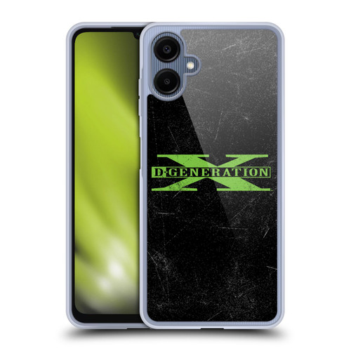 WWE D-Generation X Logo Soft Gel Case for Samsung Galaxy A06 4G / 5G