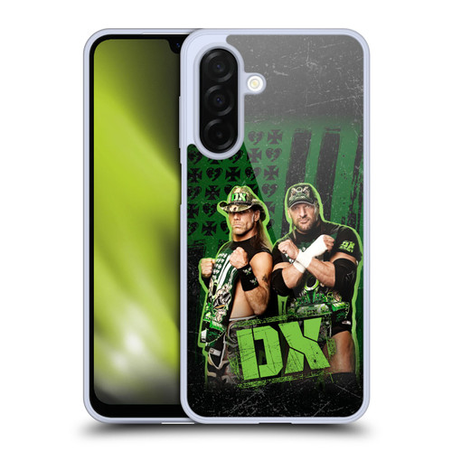 WWE D-Generation X DX Soft Gel Case for Samsung Galaxy A26 5G