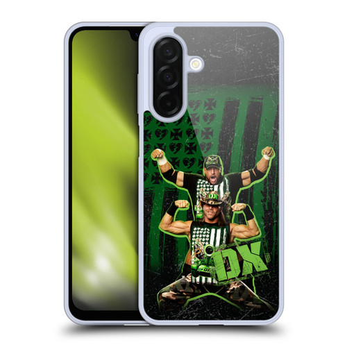 WWE D-Generation X DX Triple H & Shawn Soft Gel Case for Samsung Galaxy A26 5G