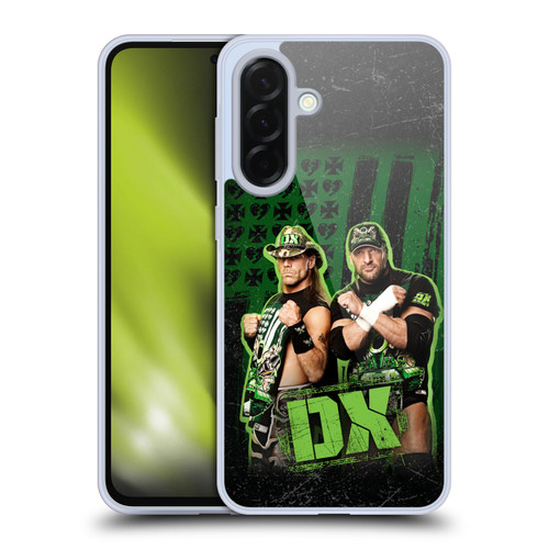 WWE D-Generation X DX Soft Gel Case for Samsung Galaxy A36 5G
