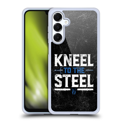 WWE Drew McIntyre Graphics Soft Gel Case for Samsung Galaxy A16 5G & MagSafe