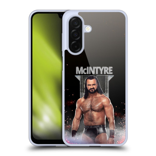 WWE Drew McIntyre LED Image Soft Gel Case for Samsung Galaxy A26 5G