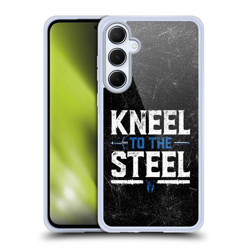 WWE Drew McIntyre Graphics Soft Gel Case for Samsung Galaxy A55 5G