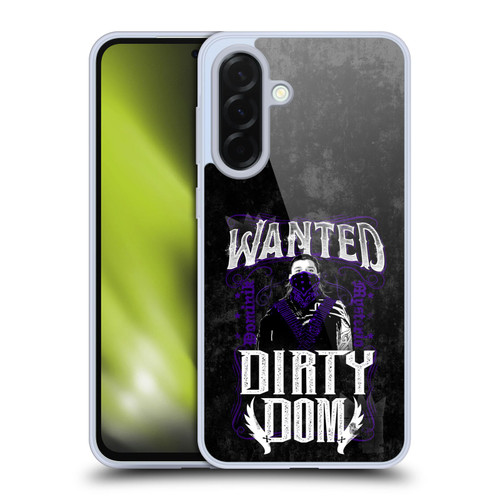 WWE Dominik Mysterio Dirty Dom Soft Gel Case for Samsung Galaxy A36 5G
