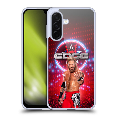 WWE Edge Portrait Soft Gel Case for Samsung Galaxy A26 5G