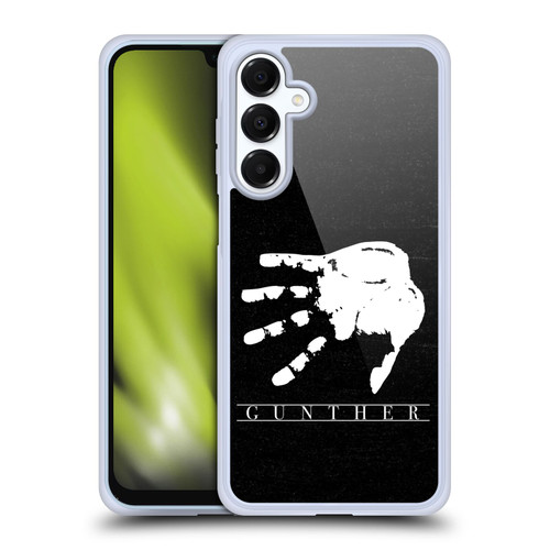 WWE Gunther Distressed Hand Soft Gel Case for Samsung Galaxy A16 5G & MagSafe