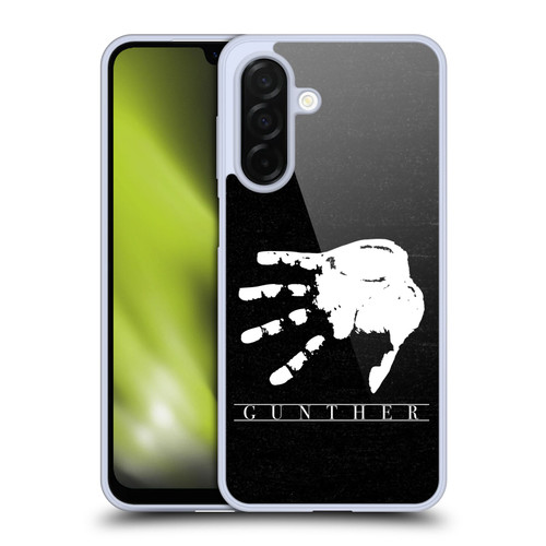 WWE Gunther Distressed Hand Soft Gel Case for Samsung Galaxy A26 5G