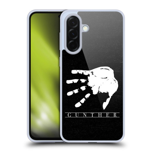 WWE Gunther Distressed Hand Soft Gel Case for Samsung Galaxy A36 5G