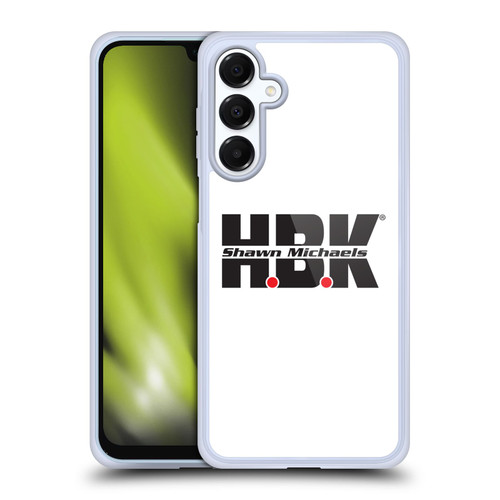 WWE Shawn Michaels HBK Soft Gel Case for Samsung Galaxy A16 5G & MagSafe