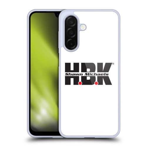 WWE Shawn Michaels HBK Soft Gel Case for Samsung Galaxy A26 5G