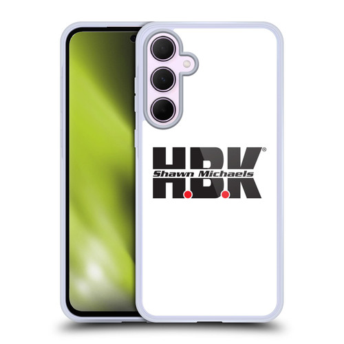 WWE Shawn Michaels HBK Soft Gel Case for Samsung Galaxy A35 5G