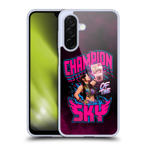 WWE Iyo Sky Champion Of The Sky Soft Gel Case for Samsung Galaxy A26 5G