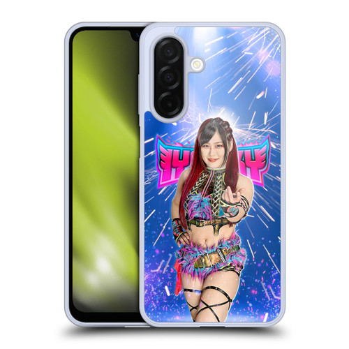 WWE Iyo Sky Portrait Soft Gel Case for Samsung Galaxy A26 5G