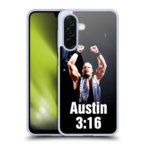 WWE Stone Cold Steve Austin Photo Soft Gel Case for Samsung Galaxy A26 5G