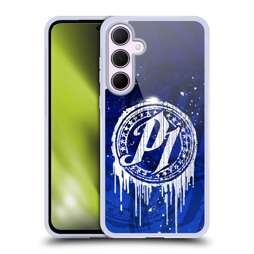 WWE Aj Styles P1 Drip Soft Gel Case for Samsung Galaxy A35 5G