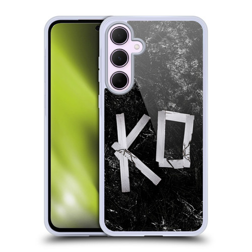 WWE Kevin Owens KO Soft Gel Case for Samsung Galaxy A35 5G