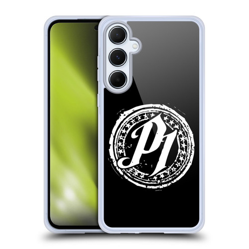 WWE Aj Styles P1 Soft Gel Case for Samsung Galaxy A55 5G
