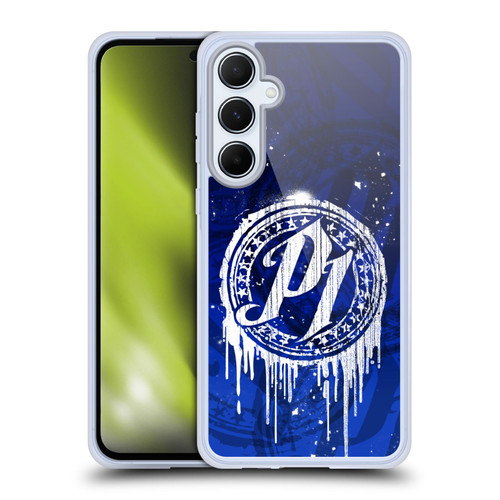 WWE Aj Styles P1 Drip Soft Gel Case for Samsung Galaxy A55 5G