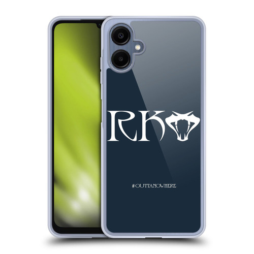 WWE Randy Orton #OuttaNowhere Soft Gel Case for Samsung Galaxy A06 4G / 5G