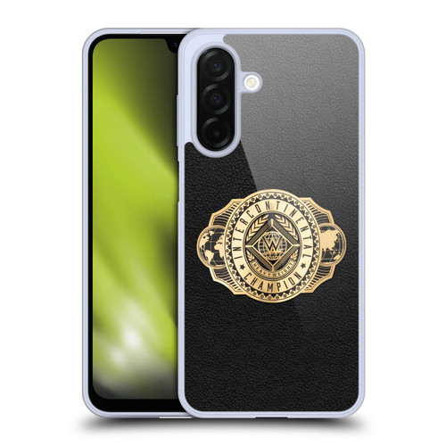 WWE Title Belts Intercontinental Championship Soft Gel Case for Samsung Galaxy A26 5G