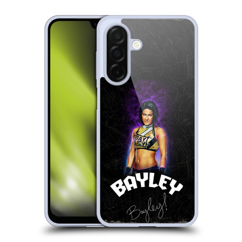 WWE Bayley Release Your Inner Soft Gel Case for Samsung Galaxy A26 5G