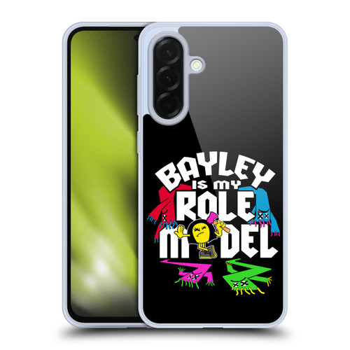 WWE Bayley Role Model Soft Gel Case for Samsung Galaxy A36 5G