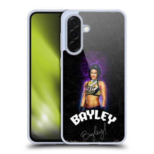WWE Bayley Release Your Inner Soft Gel Case for Samsung Galaxy A36 5G