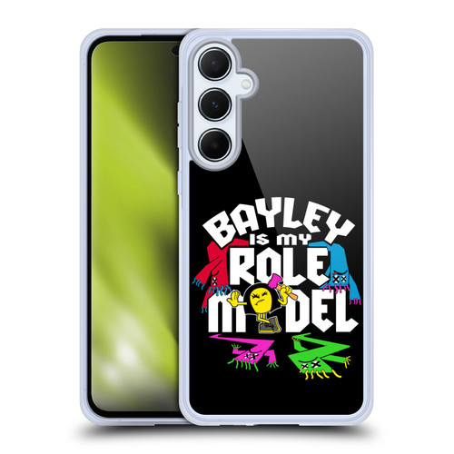 WWE Bayley Role Model Soft Gel Case for Samsung Galaxy A55 5G