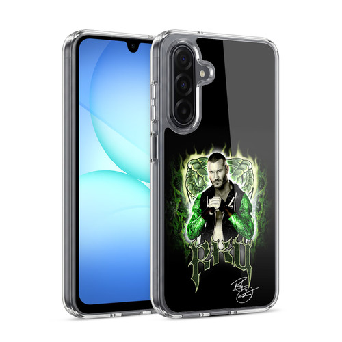 WWE Randy Orton RKO Image Soft Gel Case for Samsung Galaxy A17 4G / 5G