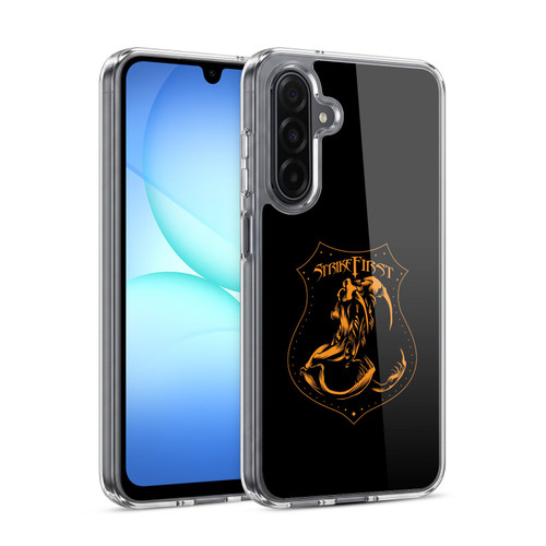 WWE Randy Orton Strike First Soft Gel Case for Samsung Galaxy A17 4G / 5G