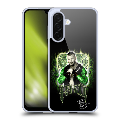 WWE Randy Orton RKO Image Soft Gel Case for Samsung Galaxy A26 5G