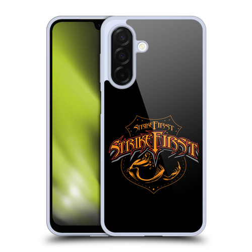 WWE Randy Orton Strike First 2 Soft Gel Case for Samsung Galaxy A26 5G
