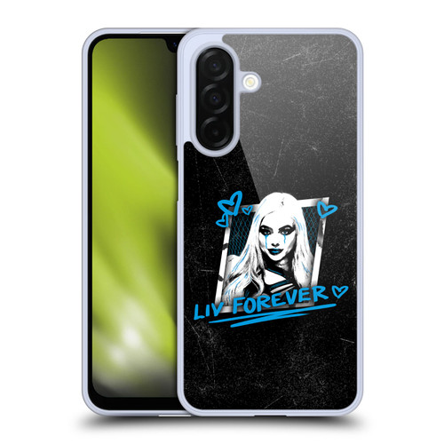 WWE Liv Morgan Liv Forever Soft Gel Case for Samsung Galaxy A26 5G