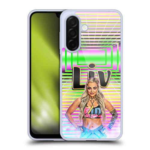 WWE Liv Morgan Portrait Soft Gel Case for Samsung Galaxy A26 5G