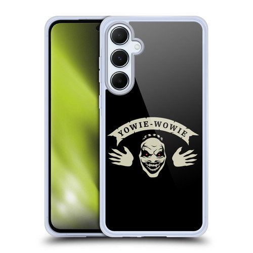 WWE Bray Wyatt The Fiend Yowie Wowie Soft Gel Case for Samsung Galaxy A55 5G
