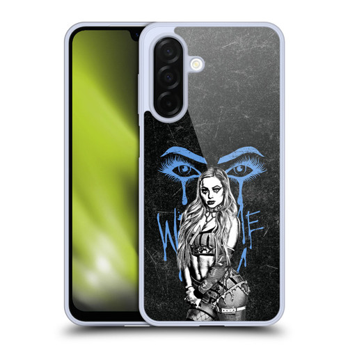 WWE Liv Morgan Watch Me Liv Soft Gel Case for Samsung Galaxy A26 5G