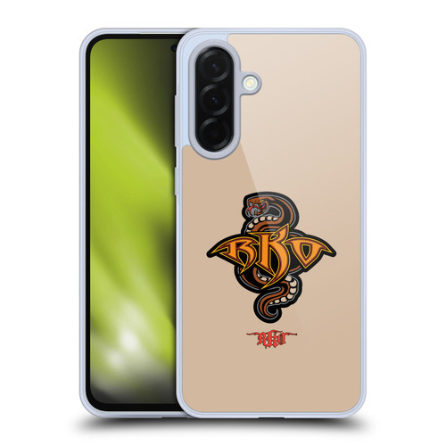 WWE Randy Orton RKO Snake Soft Gel Case for Samsung Galaxy A36 5G