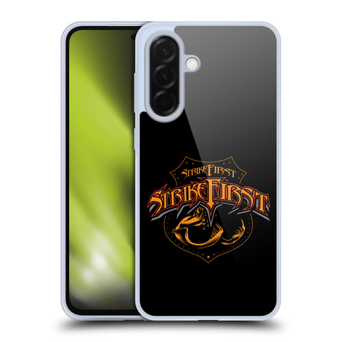 WWE Randy Orton Strike First 2 Soft Gel Case for Samsung Galaxy A36 5G