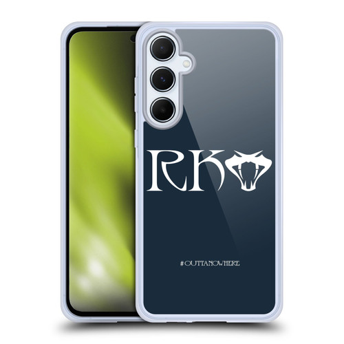 WWE Randy Orton #OuttaNowhere Soft Gel Case for Samsung Galaxy A55 5G