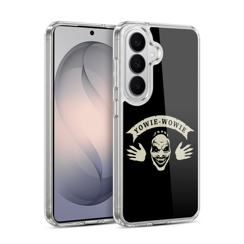 WWE Bray Wyatt The Fiend Yowie Wowie Soft Gel Case for Samsung Galaxy S26 Plus