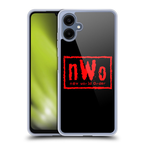 WWE NWO Logo Soft Gel Case for Samsung Galaxy A06 4G / 5G