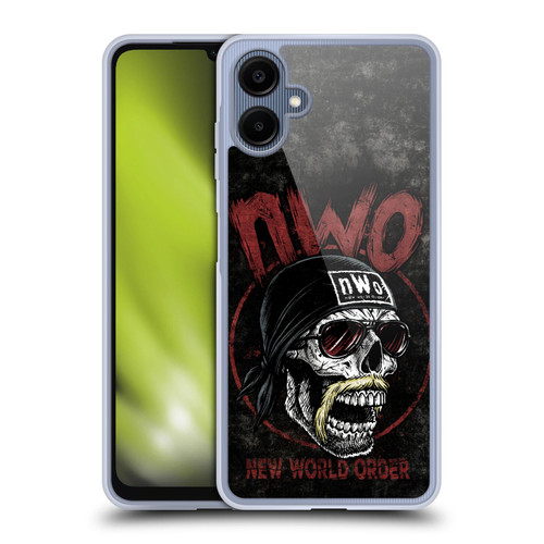 WWE NWO Skull Soft Gel Case for Samsung Galaxy A06 4G / 5G