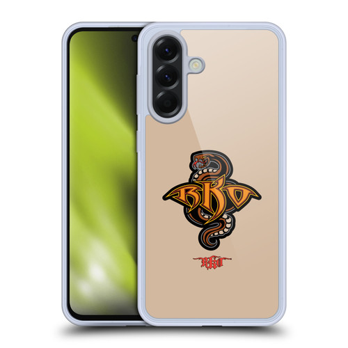WWE Randy Orton RKO Snake Soft Gel Case for Samsung Galaxy A56 5G