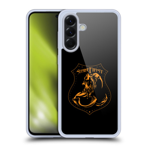 WWE Randy Orton Strike First Soft Gel Case for Samsung Galaxy A56 5G