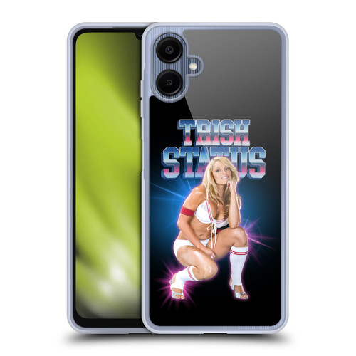 WWE Trish Stratus Retro Soft Gel Case for Samsung Galaxy A06 4G / 5G