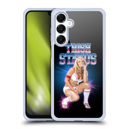 WWE Trish Stratus Retro Soft Gel Case for Samsung Galaxy A16 5G & MagSafe